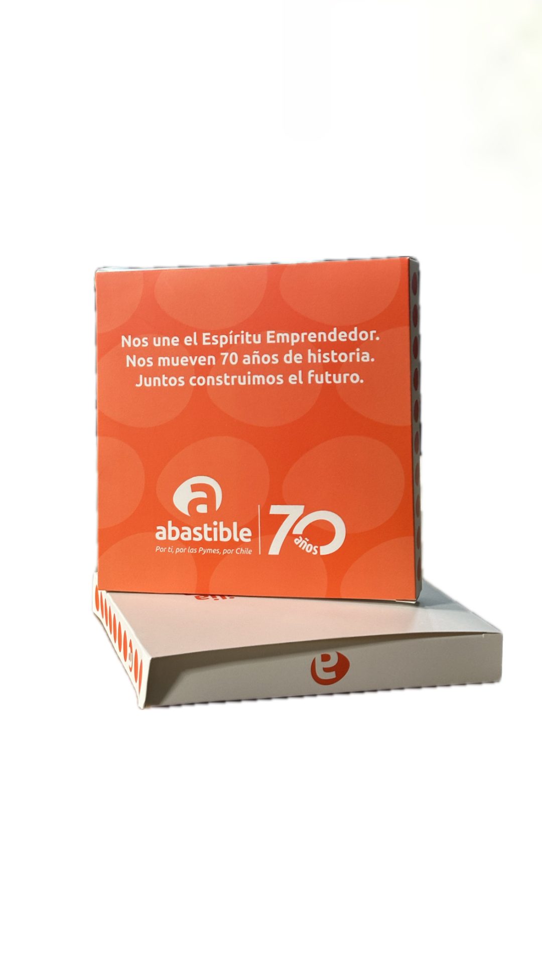 Envoltorios de producto impresos en serie
