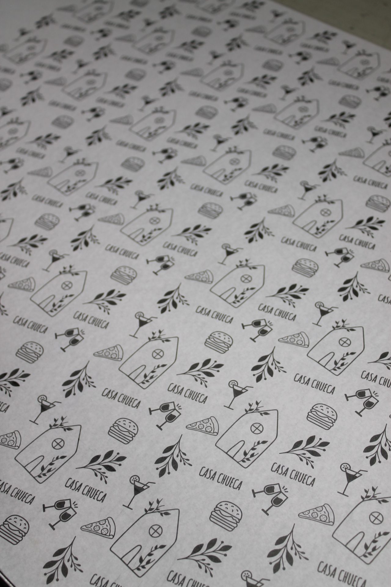 papel antigrasa